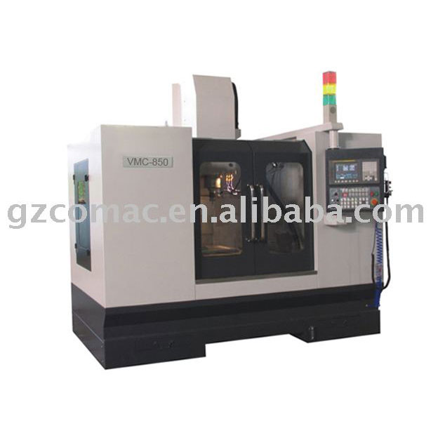 CNC Milling machine and Machining Center